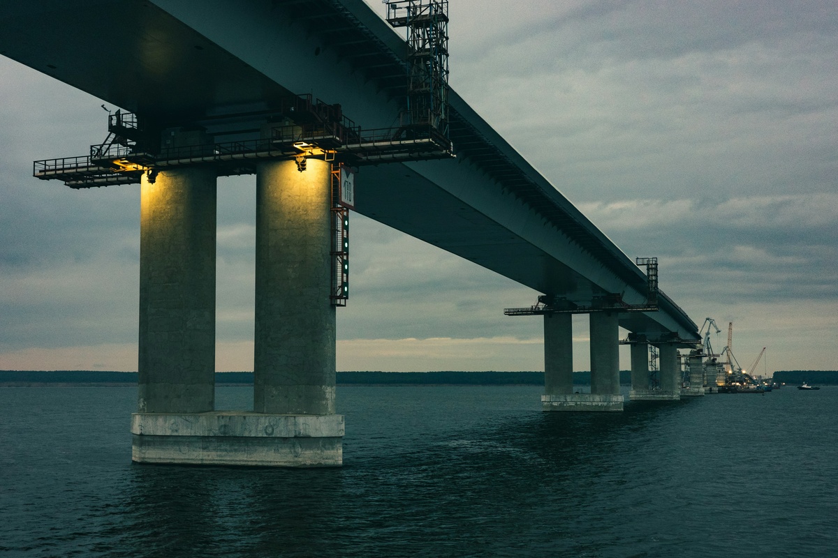 Infrastructure Construction